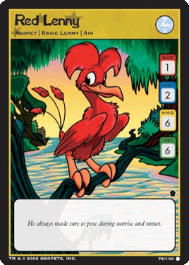 Red Lenny